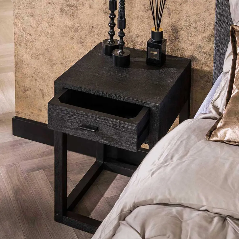 Pharao24 Nachttisch Traciana> Nachtkommoden|Nachttisch