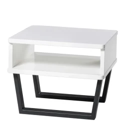 Nachtkommoden|Nachttisch*Pharao24 Nachttisch Whites