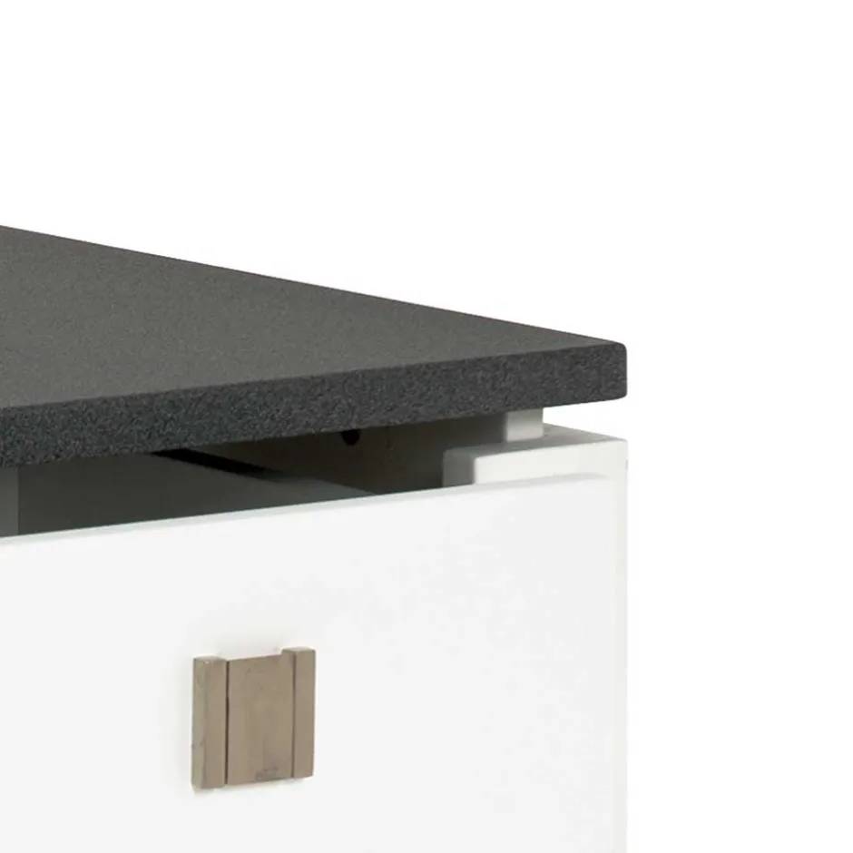 Nachtkommoden|Nachttisch*Pharao24 Nachttisch Yoanna