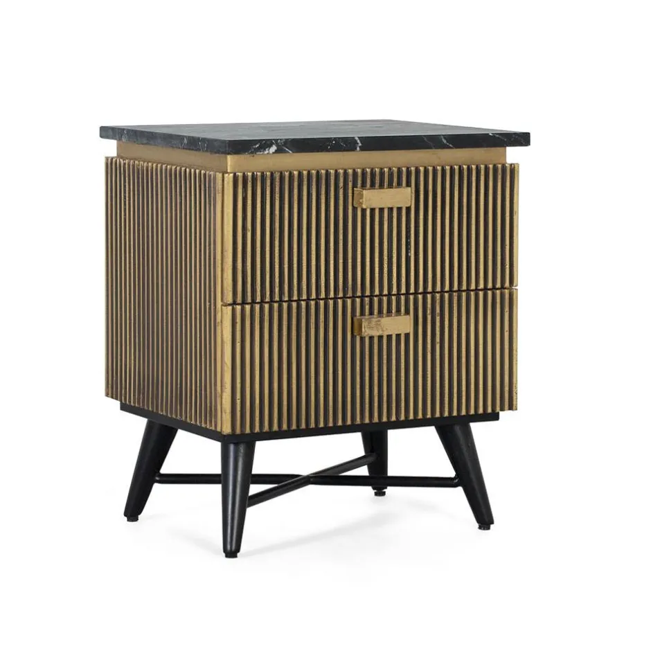 Pharao24 Nachttisch Zyta> Schlafzimmerkommoden