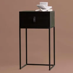 Pharao24 Nachttischkommode Akzento> Nachtkommoden|Nachttisch