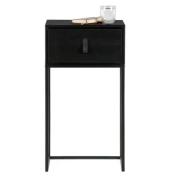 Pharao24 Nachttischkommode Akzento><noscript><img width=