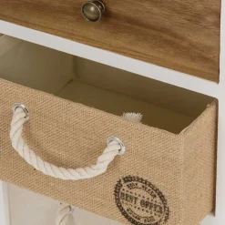 Nachtkommoden|Nachttisch*Pharao24 Nachttischkommode Bahma