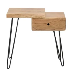 Schlafzimmerkommoden|Nachtkommoden*Pharao24 Nachttischkommode Bilboa