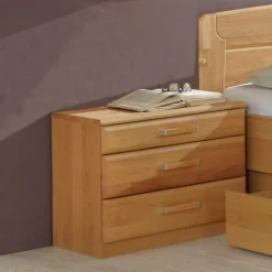 Nachtkommoden|Nachttisch*Pharao24 Nachttisch-Kommode Bordana