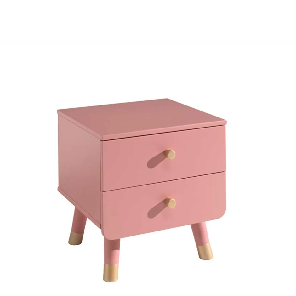 Nachtkommoden|Nachttisch*Pharao24 Nachttischkommode Fiametta