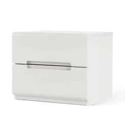 Pharao24 Nachttischkommode Lakrym> Nachtkommoden|Nachttisch