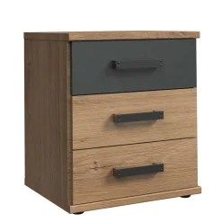 Pharao24 Nachttischkommode Melcian> Nachtkommoden|Nachttisch