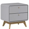 Nachtkommoden|Nachttisch*Pharao24 Nachttischkommode Vaitlina