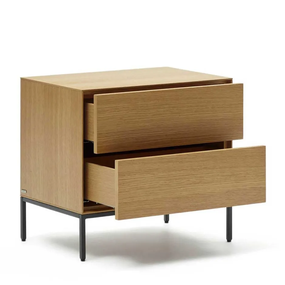 Pharao24 Nachttisch-Kommode Zoryac> Schlafzimmerkommoden|Nachtkommoden