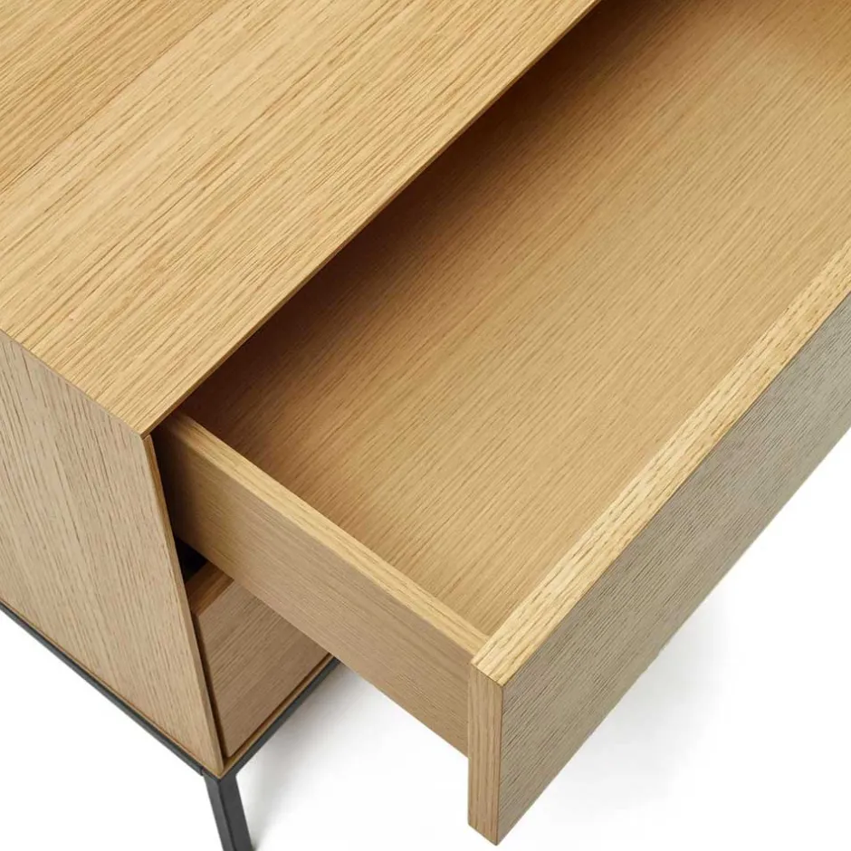 Pharao24 Nachttisch-Kommode Zoryac> Schlafzimmerkommoden|Nachtkommoden