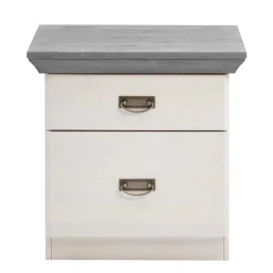 Pharao24 Nachttischkommoden Boulogne> Massivholz Kommoden|Schlafzimmerkommoden