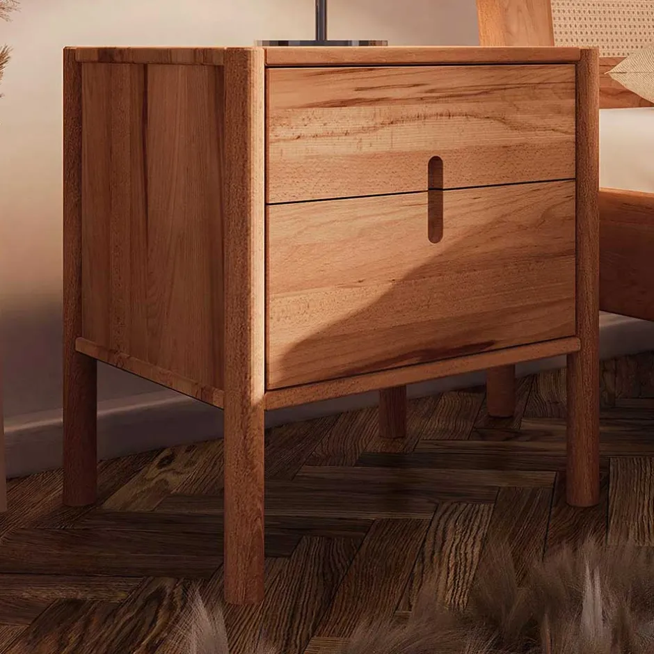 Pharao24 Nachttischschrank Artjes> Schlafzimmerkommoden|Nachtkommoden