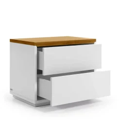 Nachtkommoden|Nachttisch*Pharao24 Nachttischschrank Esdavon