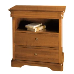 Pharao24 Nachttischschrank Sucrela> Schlafzimmerkommoden|Nachtkommoden