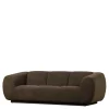Wohnzimmercouch|3 Sitzer Sofa*Pharao24 Naico