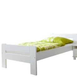 Pharao24 Naturholzbett Luvencia> Massivholzbetten|Jugendbetten