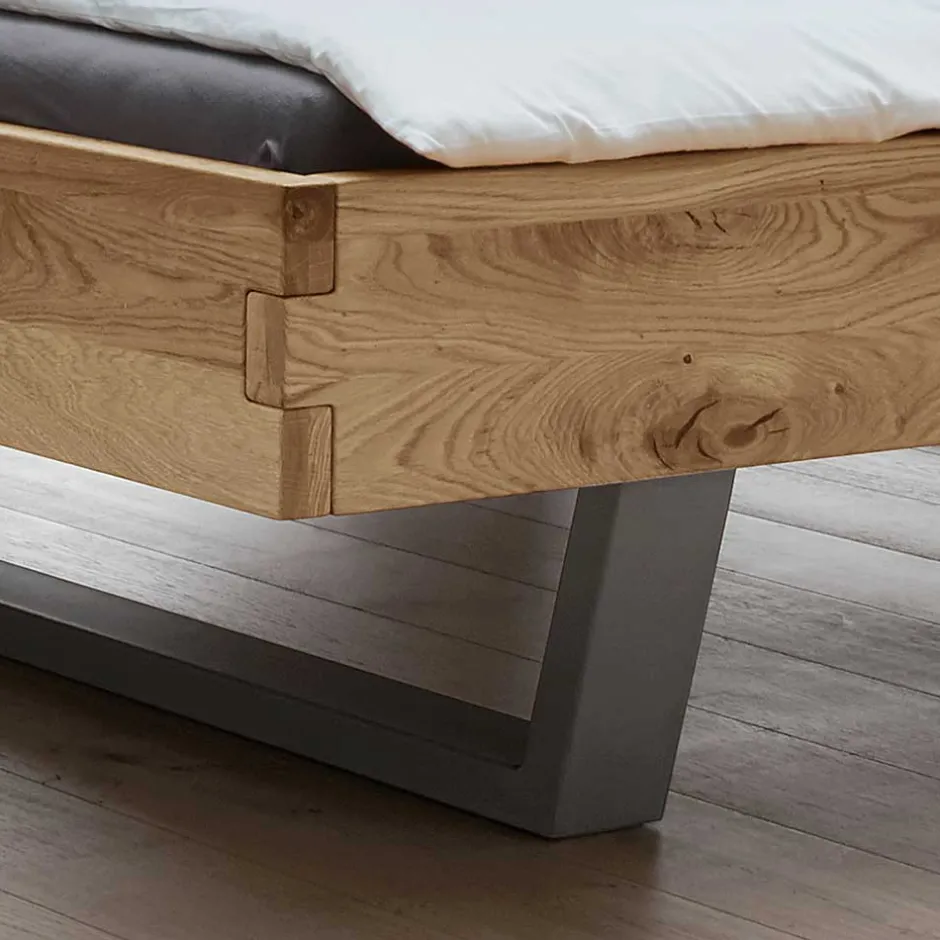 Massivholzmöbel|Komfortbetten*Pharao24 Naturholzbett Vercion