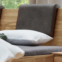 Massivholzmöbel|Komfortbetten*Pharao24 Naturholzbett Vercion