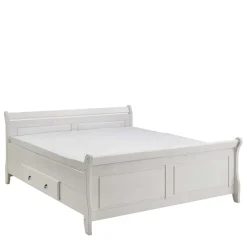 Komfortbetten*Pharao24 Naturholzbett Vilatata