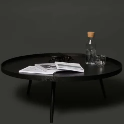 Wohnzimmertisch|Couchtische*Pharao24 Niedriger Couchtisch Hedras