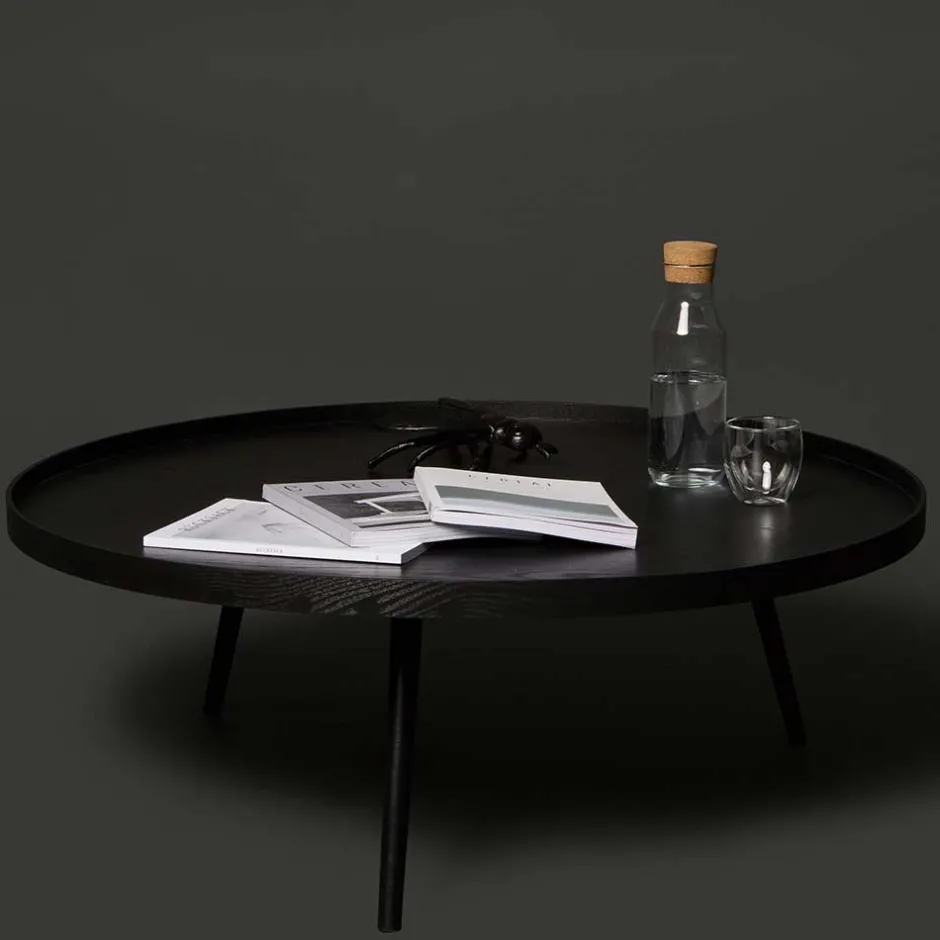 Wohnzimmertisch|Couchtische*Pharao24 Niedriger Couchtisch Hedras