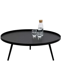 Wohnzimmertisch|Couchtische*Pharao24 Niedriger Couchtisch Hedras