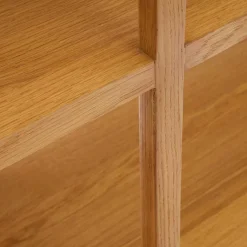 Wohnzimmerregale|Massivholzregale*Pharao24 Niedriges Bücher Regal Idian