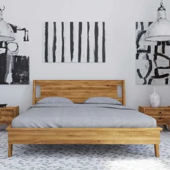 Betten In Übergröße*Pharao24 Niedriges Bett Carilla