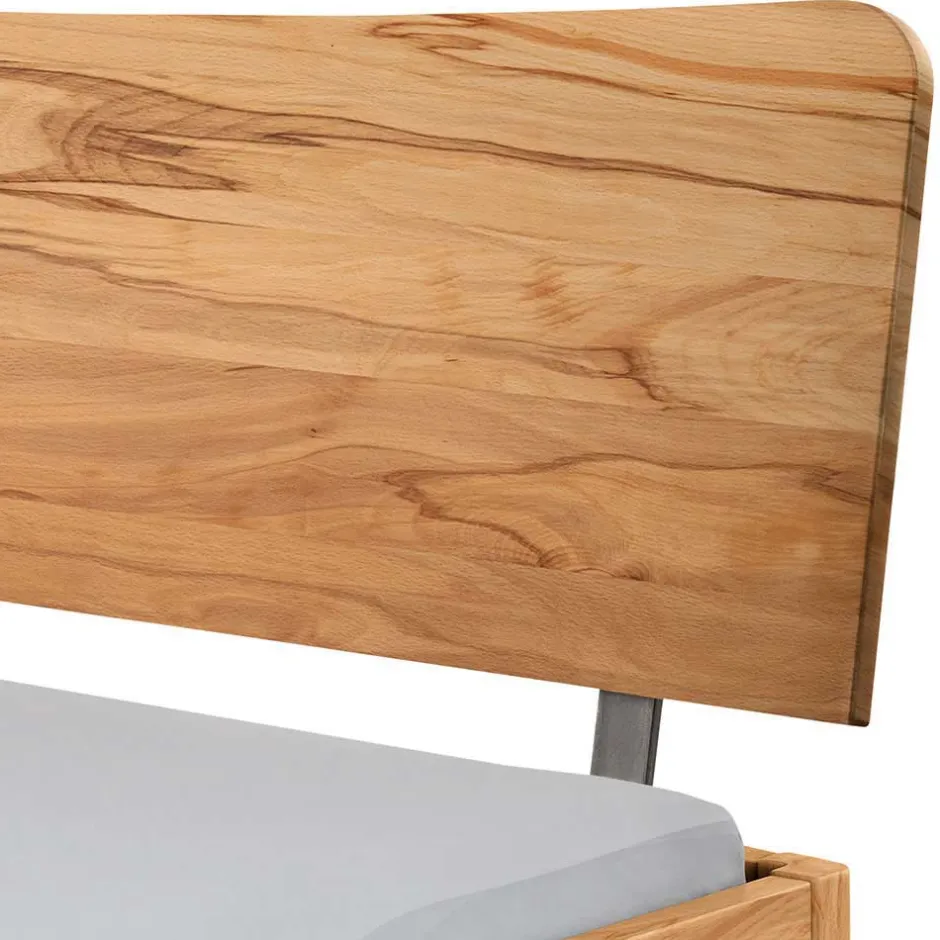 Pharao24 Niedriges Bett Ytolin> Doppelbetten|Massivholzbetten