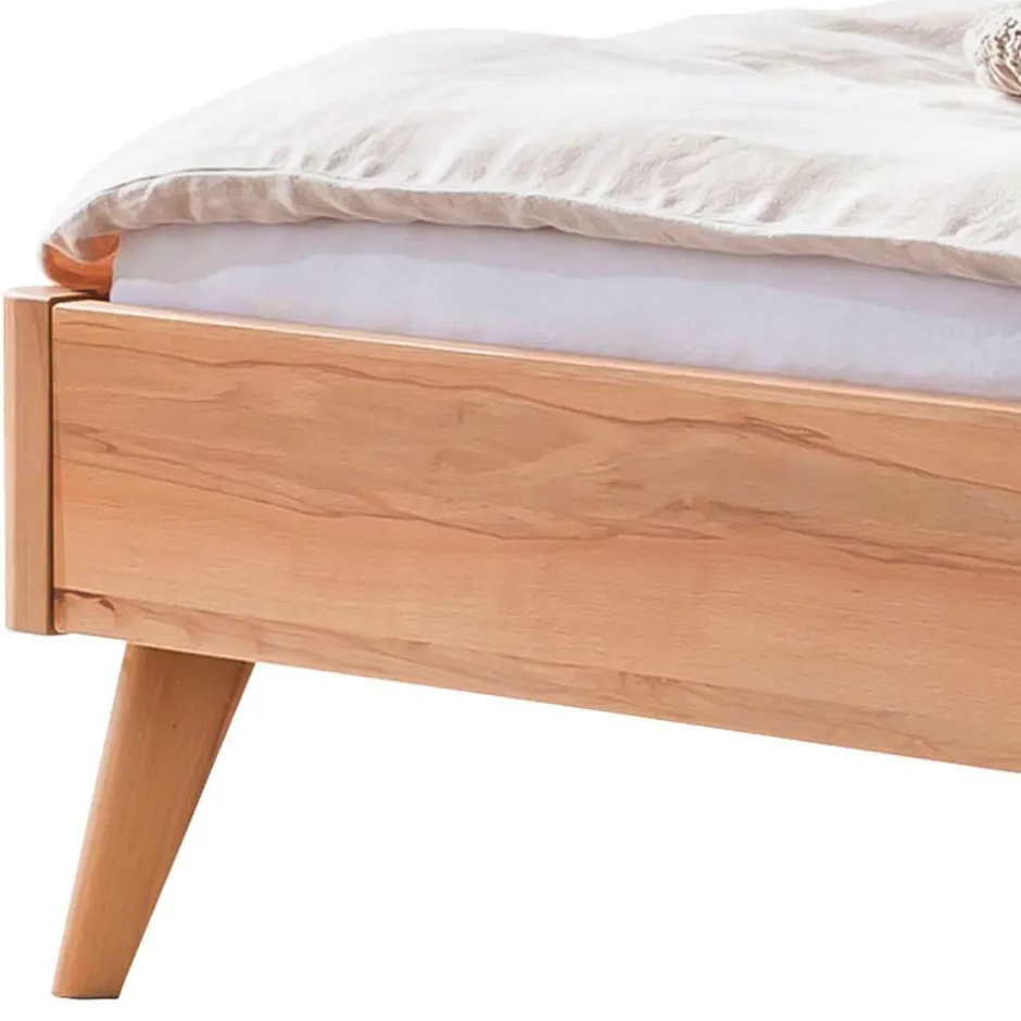 Pharao24 Niedriges Bett Ytolin> Doppelbetten|Massivholzbetten