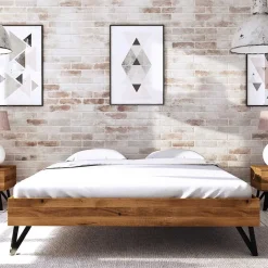 Betten In Übergröße*Pharao24 Niedriges Bettgestell Cariasca