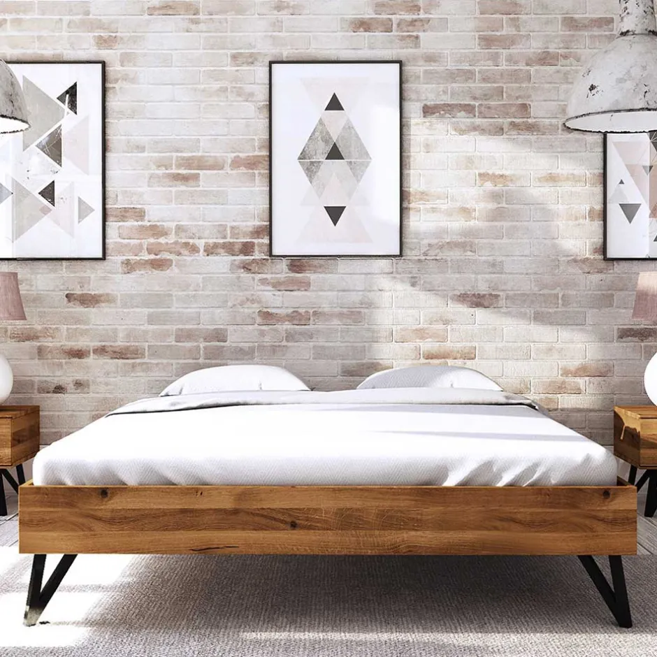 Betten In Übergröße*Pharao24 Niedriges Bettgestell Cariasca