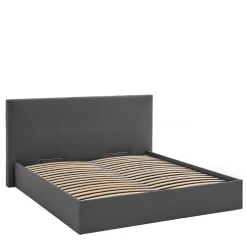 Funktionsbetten|Schubkastenbetten*Pharao24 Niedriges Bettgestell Enyi