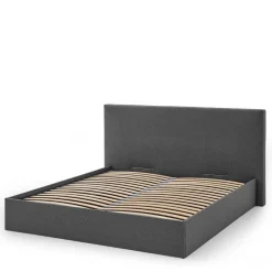 Funktionsbetten|Schubkastenbetten*Pharao24 Niedriges Bettgestell Enyi