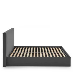 Funktionsbetten|Schubkastenbetten*Pharao24 Niedriges Bettgestell Enyi