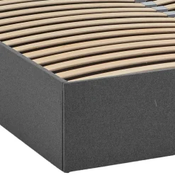 Funktionsbetten|Schubkastenbetten*Pharao24 Niedriges Bettgestell Enyi