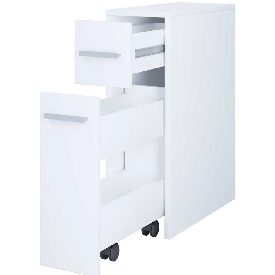 Bad Unterschränke|Badezimmerschränke*Pharao24 Nischen Unterschrank Vimalta