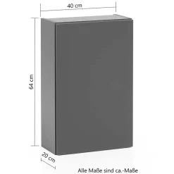 Pharao24 Oberschrank Bad Pegruan><noscript><img width=