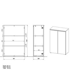Pharao24 Officeschrank Abby><noscript><img width=