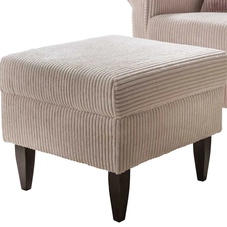 Pharao24 Ohrenbackensessel Benodet> Polstermöbel|Wohnzimmer Sessel