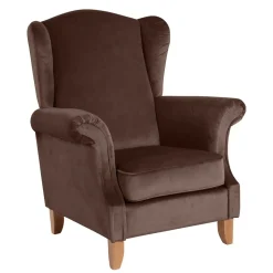 Pharao24 Ohrenbackensessel Crabe> Ohrensessel