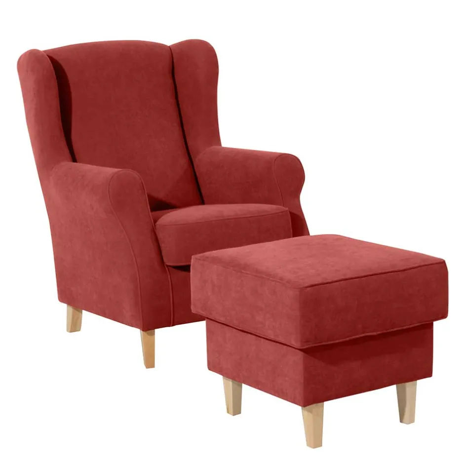 Ohrensessel|Relaxsessel*Pharao24 Ohrenbackensessel Firework