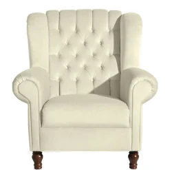 Ohrensessel*Pharao24 Ohrenbackensessel Glacita