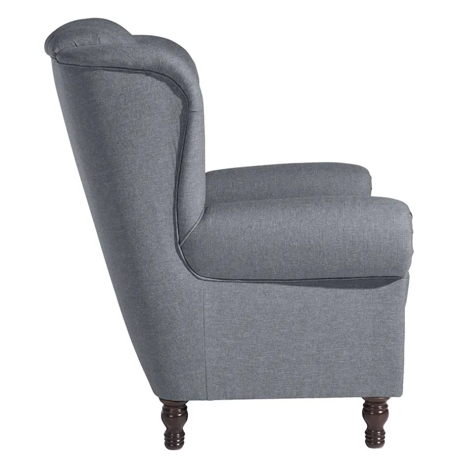 Pharao24 Ohrenbackensessel Gracias> Ohrensessel