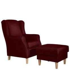 Pharao24 Ohrenbackensessel Jaenda> Ohrensessel|Relaxsessel