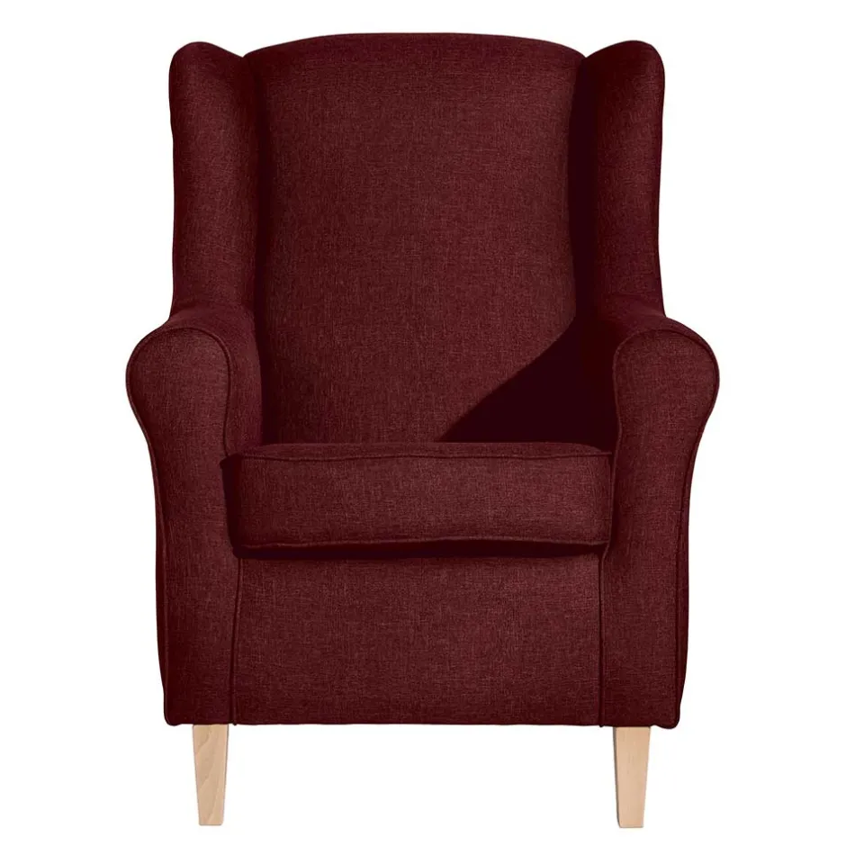 Pharao24 Ohrenbackensessel Jaenda> Ohrensessel|Relaxsessel