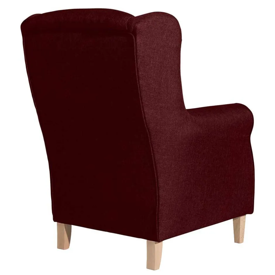 Pharao24 Ohrenbackensessel Jaenda> Ohrensessel|Relaxsessel