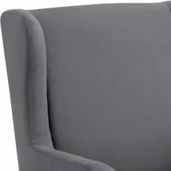 Wohnzimmer Sessel|Ohrensessel*Pharao24 Ohrenbackensessel Opium