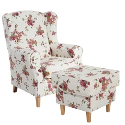 Pharao24 Ohrenbackensessel Panjol> Ohrensessel|Relaxsessel